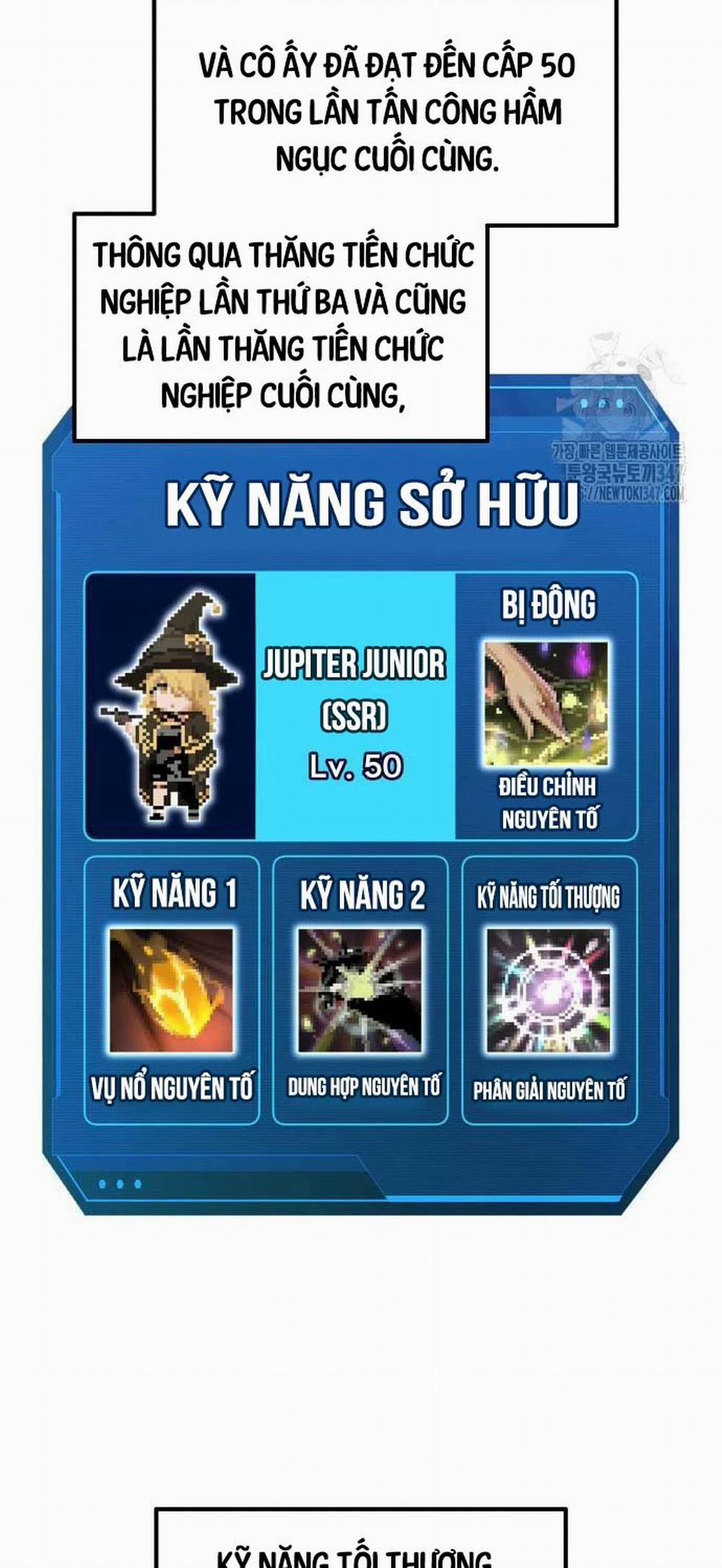 Trở Thành Hung Thần Trong Trò Chơi Thủ Thành 111 trang 17