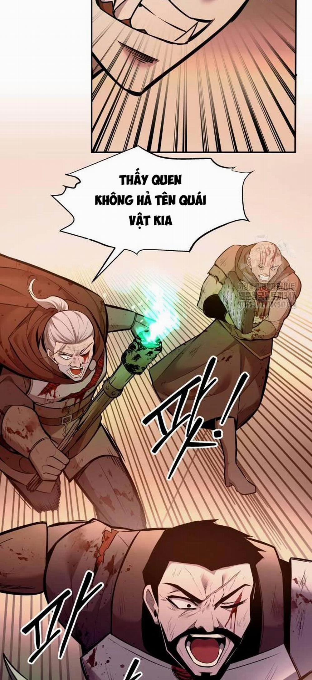 Trở Thành Hung Thần Trong Trò Chơi Thủ Thành 111 trang 67
