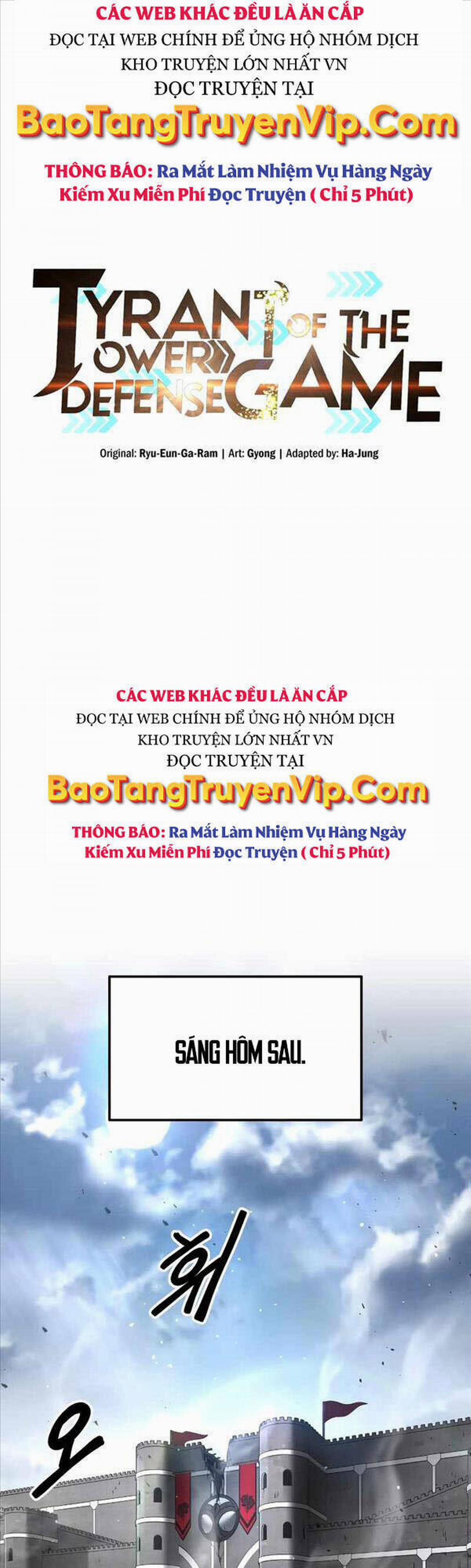 Trở Thành Hung Thần Trong Trò Chơi Thủ Thành 27 trang 0