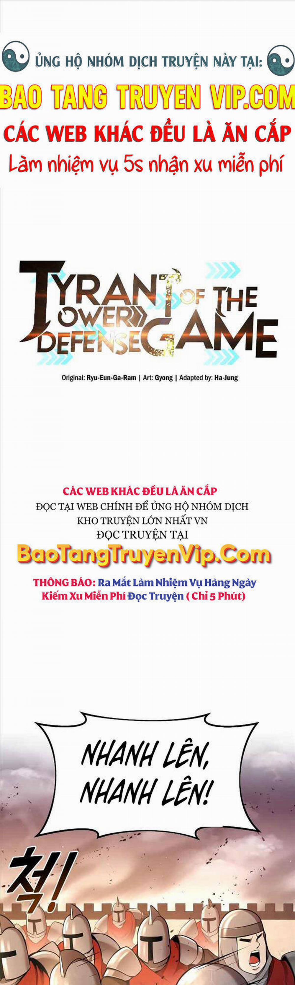 Trở Thành Hung Thần Trong Trò Chơi Thủ Thành 45 trang 0