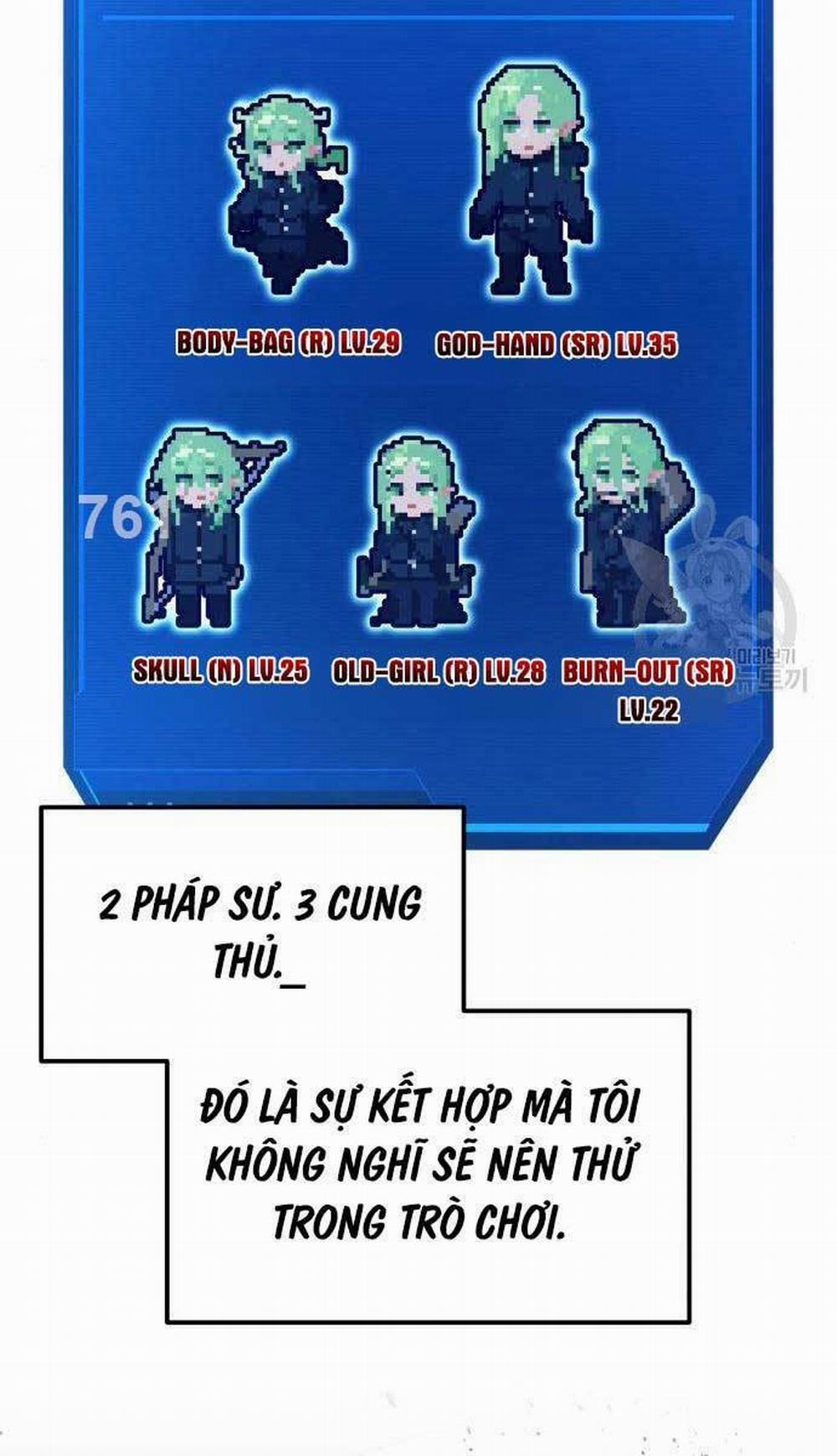 Trở Thành Hung Thần Trong Trò Chơi Thủ Thành 68 trang 1