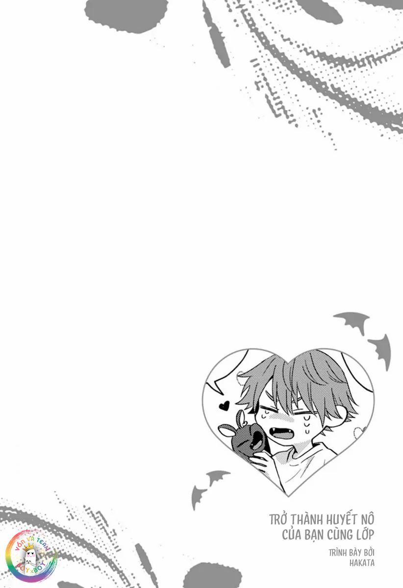 Trở Thành Huyết Nô Của Bạn Cùng Lớp 6 trang 13