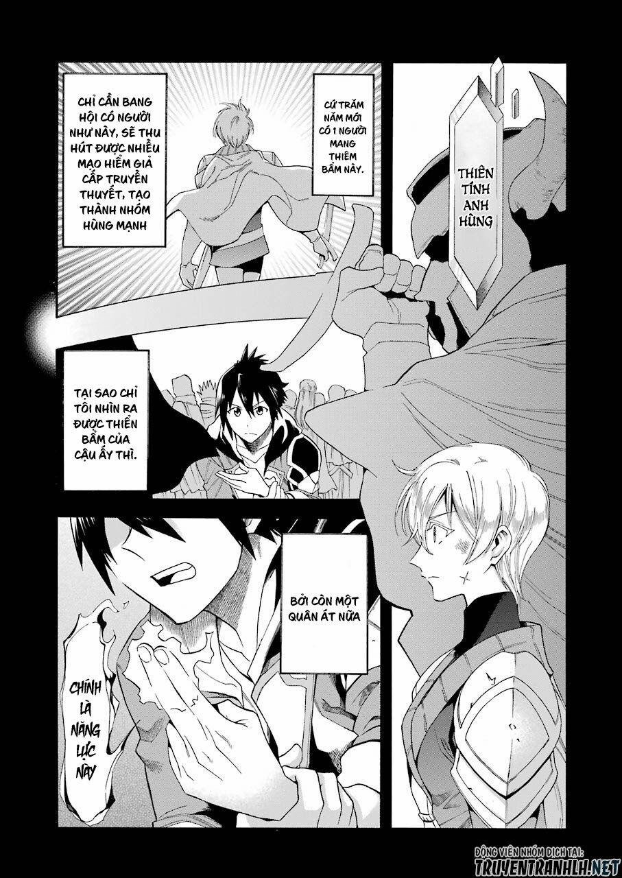 Trở Thành Lãnh Chúa Sau Khi Bị Đuổi Khỏi Hội Mạo Hiểm 1 trang 11