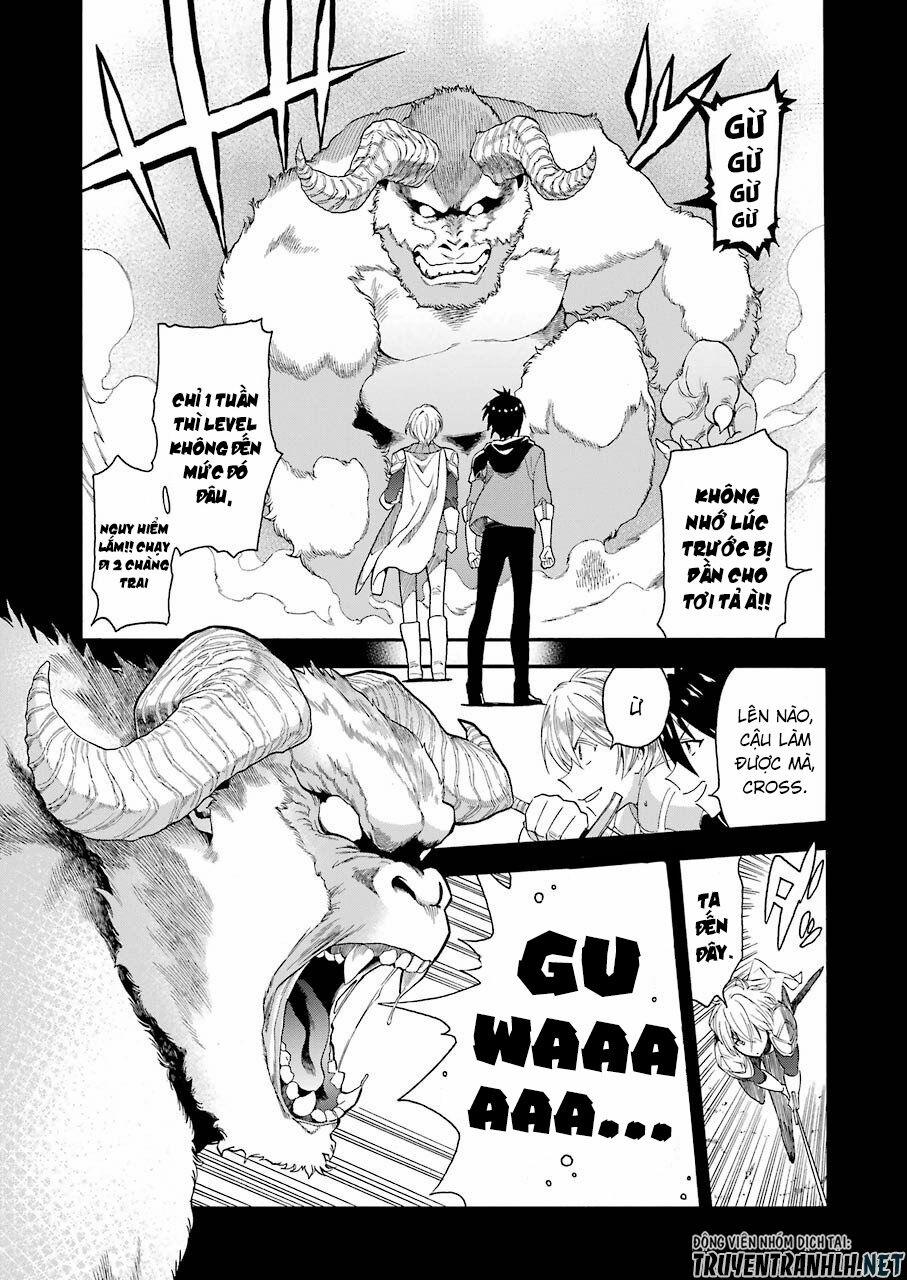 Trở Thành Lãnh Chúa Sau Khi Bị Đuổi Khỏi Hội Mạo Hiểm 1 trang 15