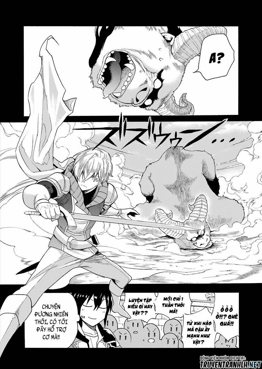 Trở Thành Lãnh Chúa Sau Khi Bị Đuổi Khỏi Hội Mạo Hiểm 1 trang 16