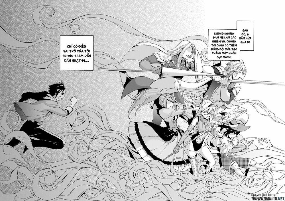 Trở Thành Lãnh Chúa Sau Khi Bị Đuổi Khỏi Hội Mạo Hiểm 1 trang 18