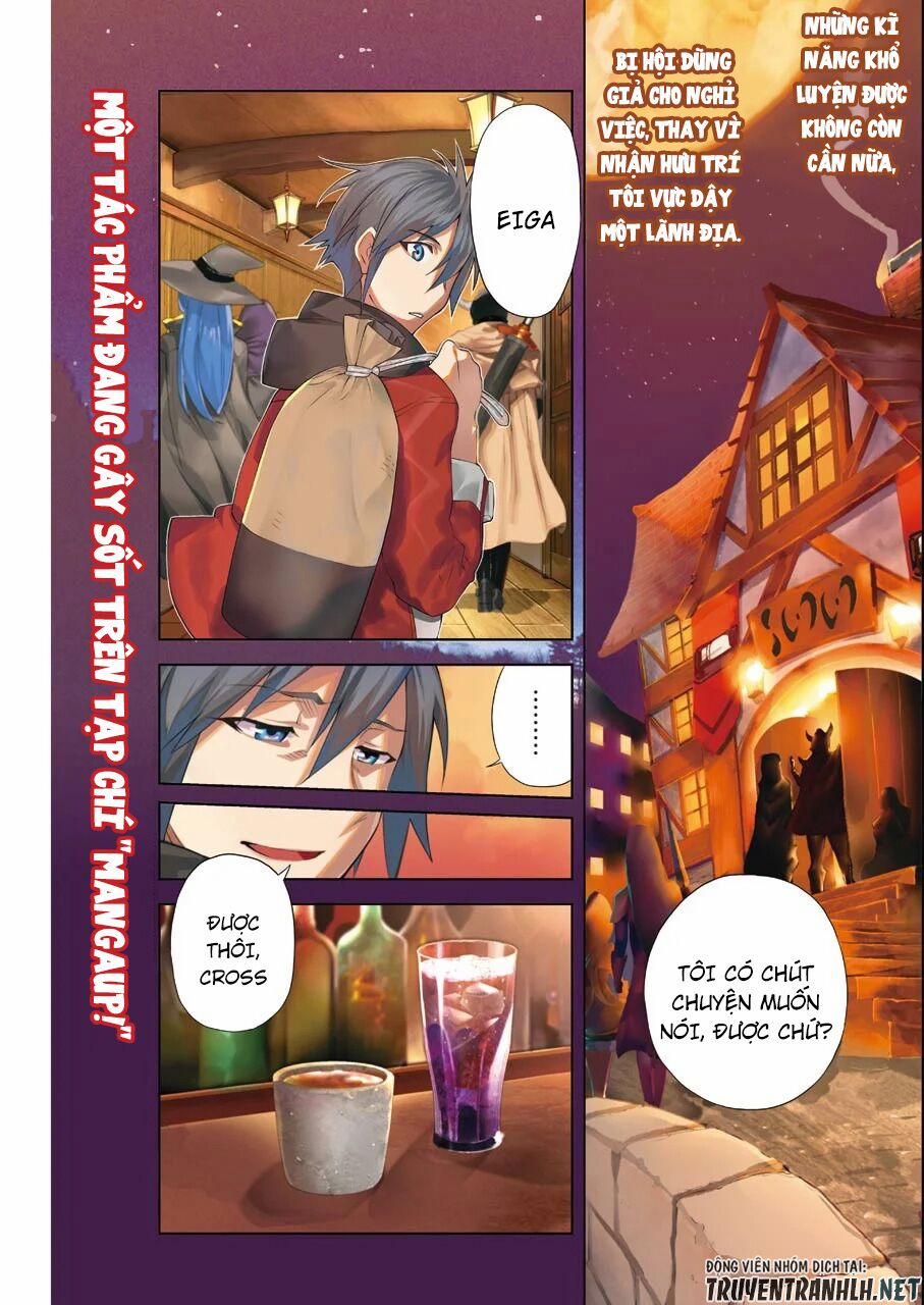 Trở Thành Lãnh Chúa Sau Khi Bị Đuổi Khỏi Hội Mạo Hiểm 1 trang 2