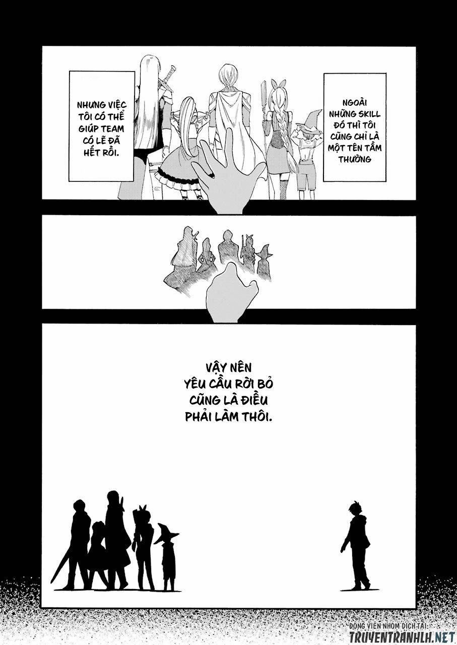 Trở Thành Lãnh Chúa Sau Khi Bị Đuổi Khỏi Hội Mạo Hiểm 1 trang 20