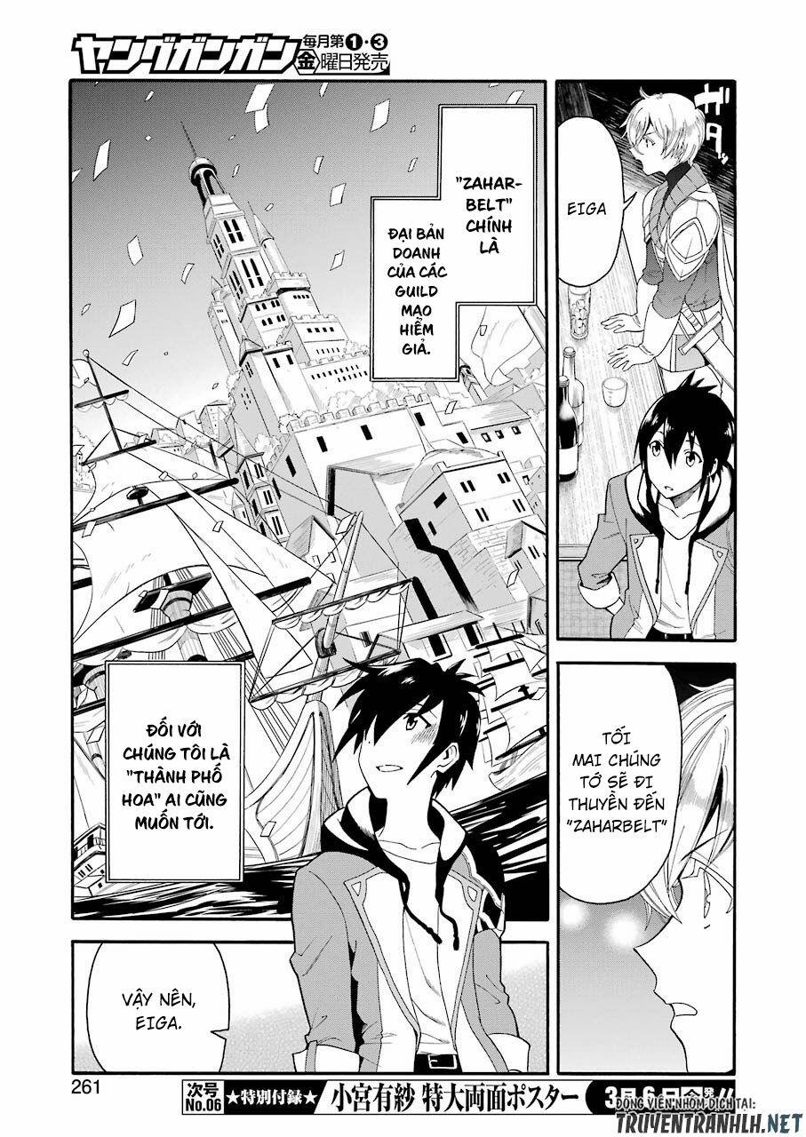 Trở Thành Lãnh Chúa Sau Khi Bị Đuổi Khỏi Hội Mạo Hiểm 1 trang 22