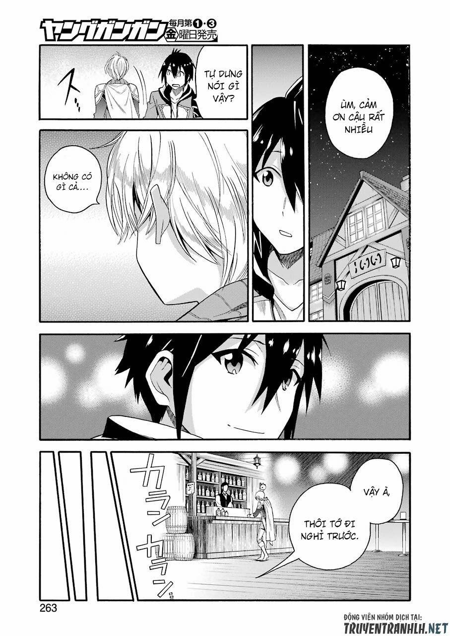 Trở Thành Lãnh Chúa Sau Khi Bị Đuổi Khỏi Hội Mạo Hiểm 1 trang 24