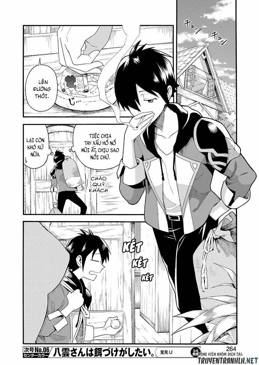 Trở Thành Lãnh Chúa Sau Khi Bị Đuổi Khỏi Hội Mạo Hiểm 1 trang 25