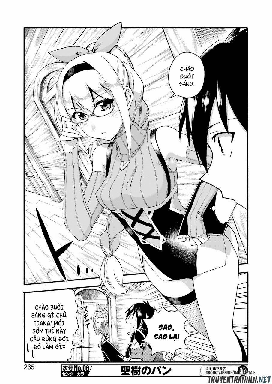 Trở Thành Lãnh Chúa Sau Khi Bị Đuổi Khỏi Hội Mạo Hiểm 1 trang 26