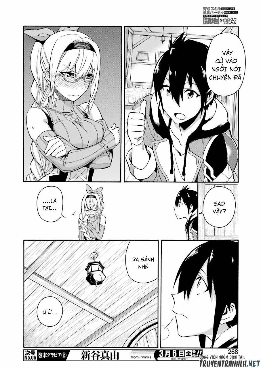 Trở Thành Lãnh Chúa Sau Khi Bị Đuổi Khỏi Hội Mạo Hiểm 1 trang 29