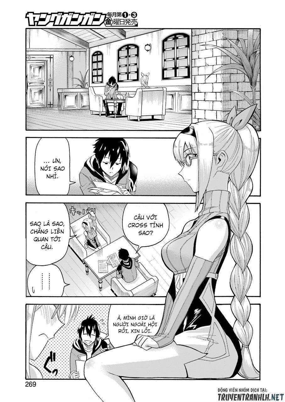 Trở Thành Lãnh Chúa Sau Khi Bị Đuổi Khỏi Hội Mạo Hiểm 1 trang 30