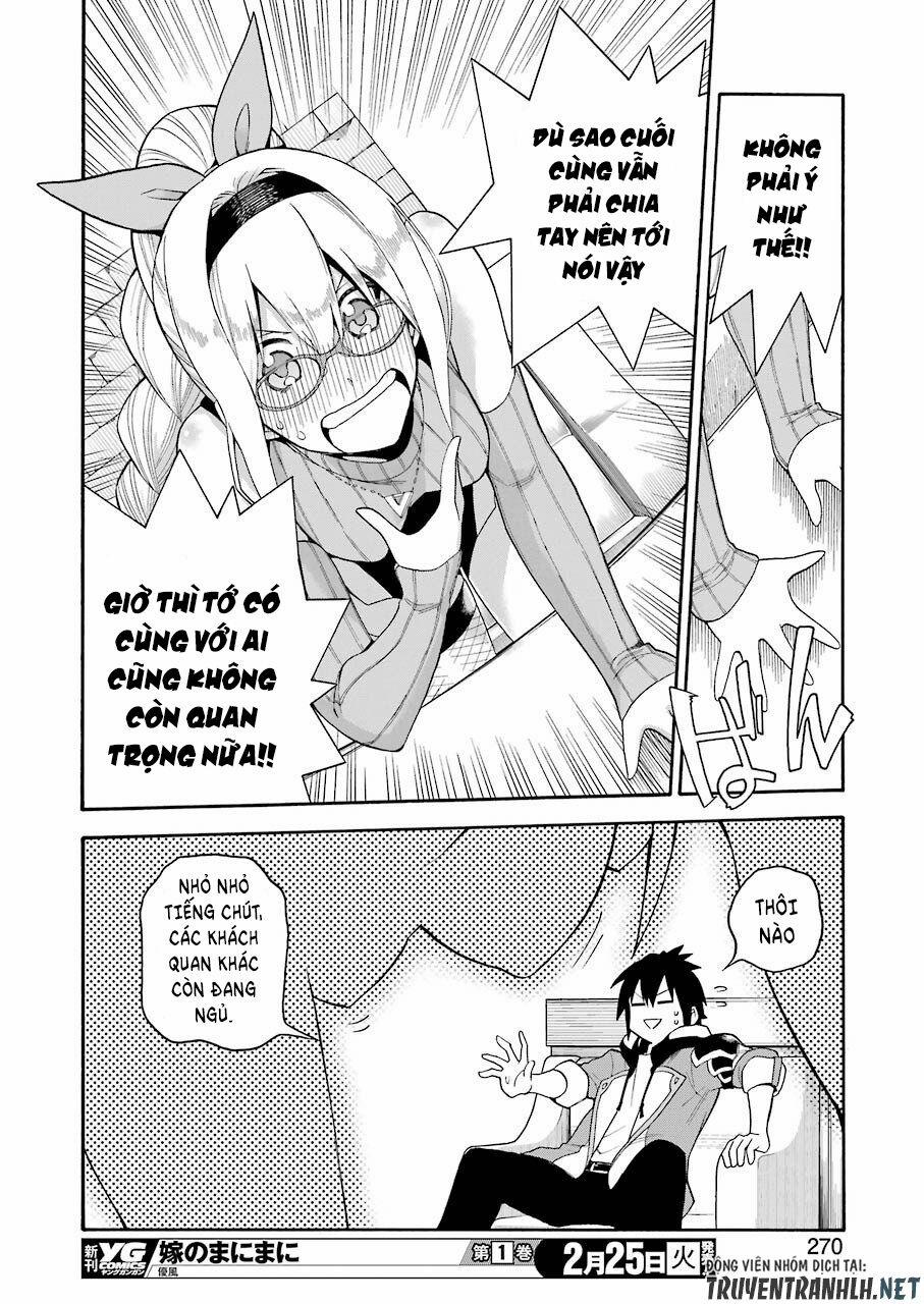 Trở Thành Lãnh Chúa Sau Khi Bị Đuổi Khỏi Hội Mạo Hiểm 1 trang 31