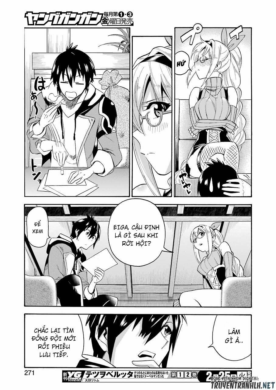 Trở Thành Lãnh Chúa Sau Khi Bị Đuổi Khỏi Hội Mạo Hiểm 1 trang 32