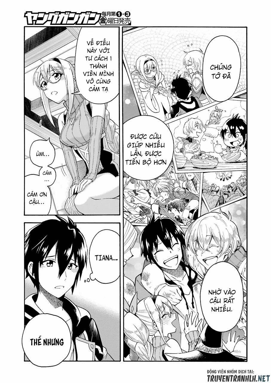 Trở Thành Lãnh Chúa Sau Khi Bị Đuổi Khỏi Hội Mạo Hiểm 1 trang 34