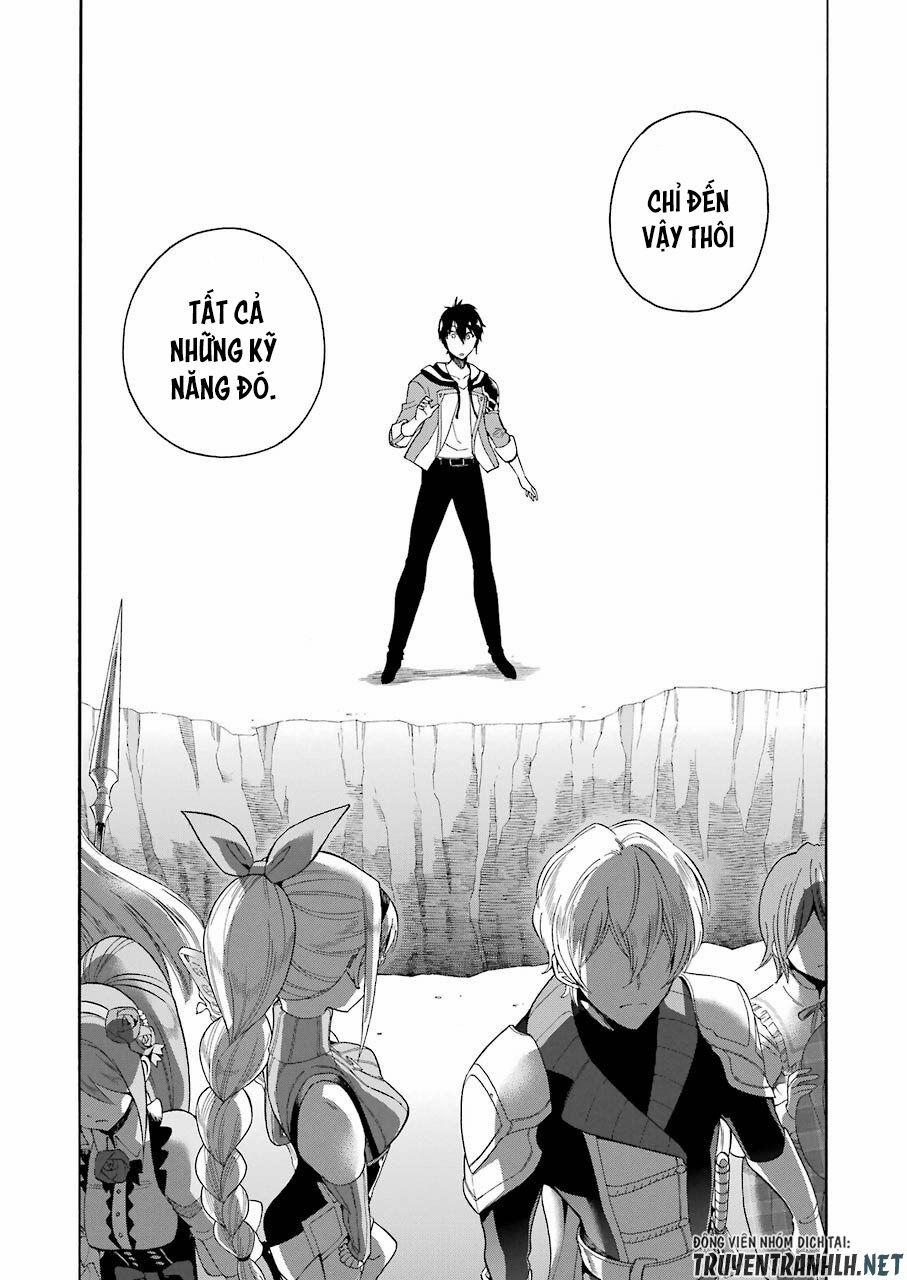 Trở Thành Lãnh Chúa Sau Khi Bị Đuổi Khỏi Hội Mạo Hiểm 1 trang 35