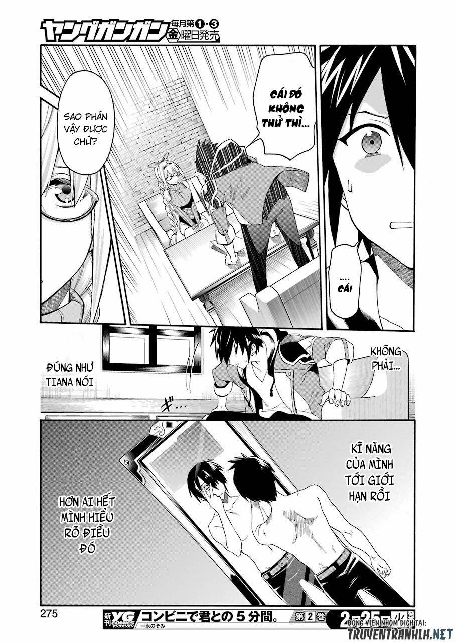 Trở Thành Lãnh Chúa Sau Khi Bị Đuổi Khỏi Hội Mạo Hiểm 1 trang 36