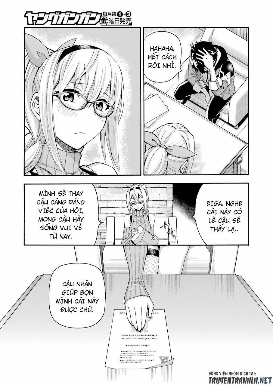 Trở Thành Lãnh Chúa Sau Khi Bị Đuổi Khỏi Hội Mạo Hiểm 1 trang 38