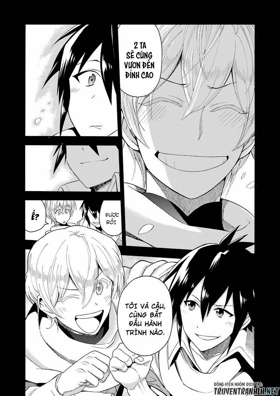 Trở Thành Lãnh Chúa Sau Khi Bị Đuổi Khỏi Hội Mạo Hiểm 1 trang 9