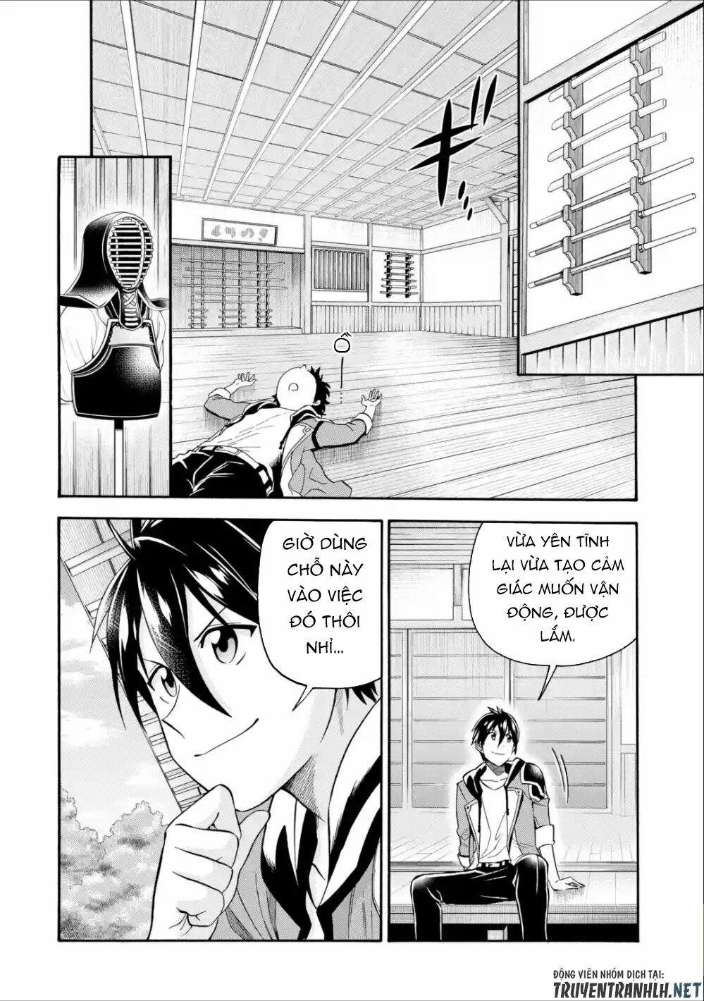 Trở Thành Lãnh Chúa Sau Khi Bị Đuổi Khỏi Hội Mạo Hiểm 10 trang 11