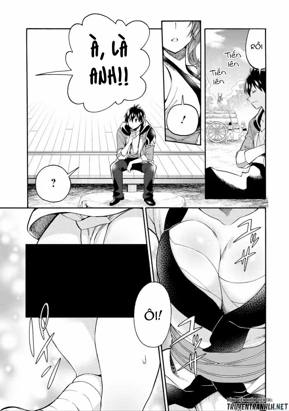 Trở Thành Lãnh Chúa Sau Khi Bị Đuổi Khỏi Hội Mạo Hiểm 10 trang 12