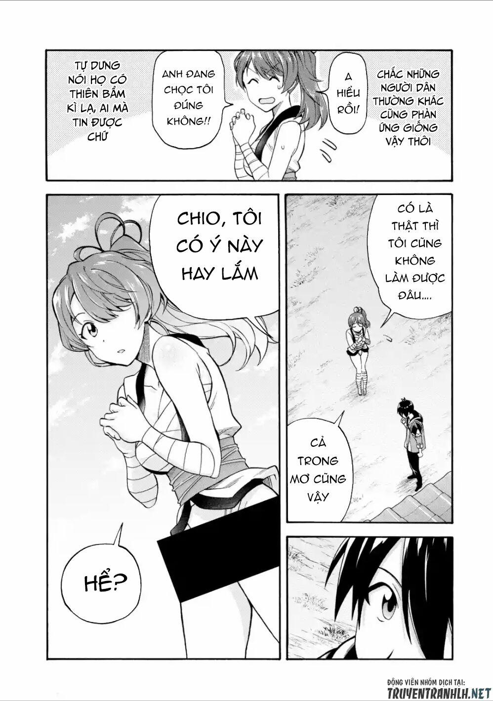 Trở Thành Lãnh Chúa Sau Khi Bị Đuổi Khỏi Hội Mạo Hiểm 10 trang 16