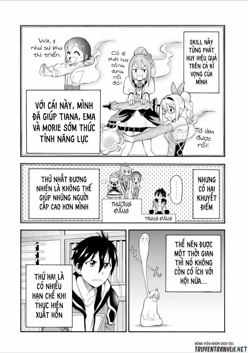 Trở Thành Lãnh Chúa Sau Khi Bị Đuổi Khỏi Hội Mạo Hiểm 10 trang 19