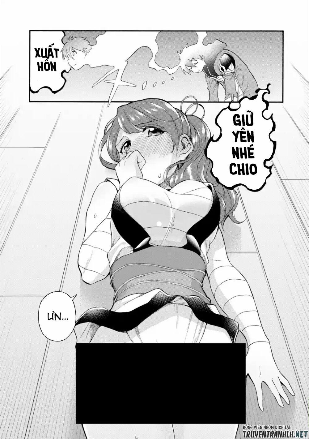 Trở Thành Lãnh Chúa Sau Khi Bị Đuổi Khỏi Hội Mạo Hiểm 10 trang 24