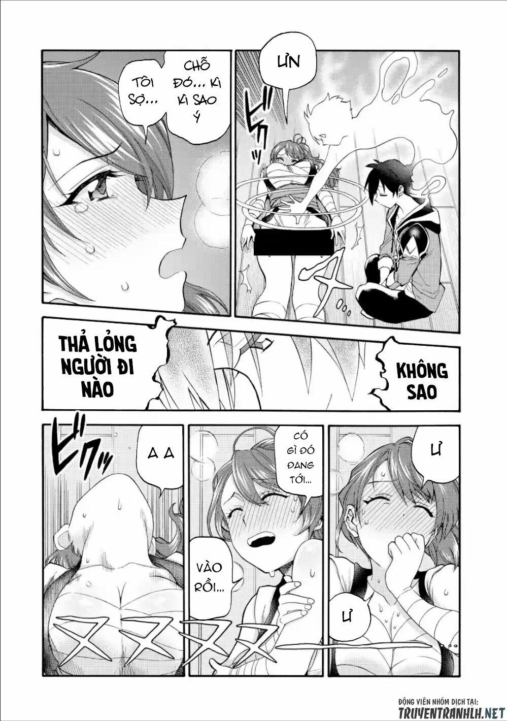 Trở Thành Lãnh Chúa Sau Khi Bị Đuổi Khỏi Hội Mạo Hiểm 10 trang 25