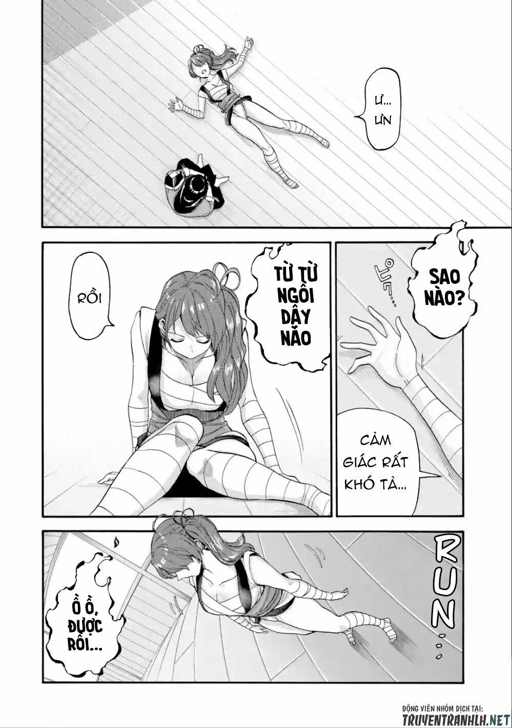 Trở Thành Lãnh Chúa Sau Khi Bị Đuổi Khỏi Hội Mạo Hiểm 10 trang 27