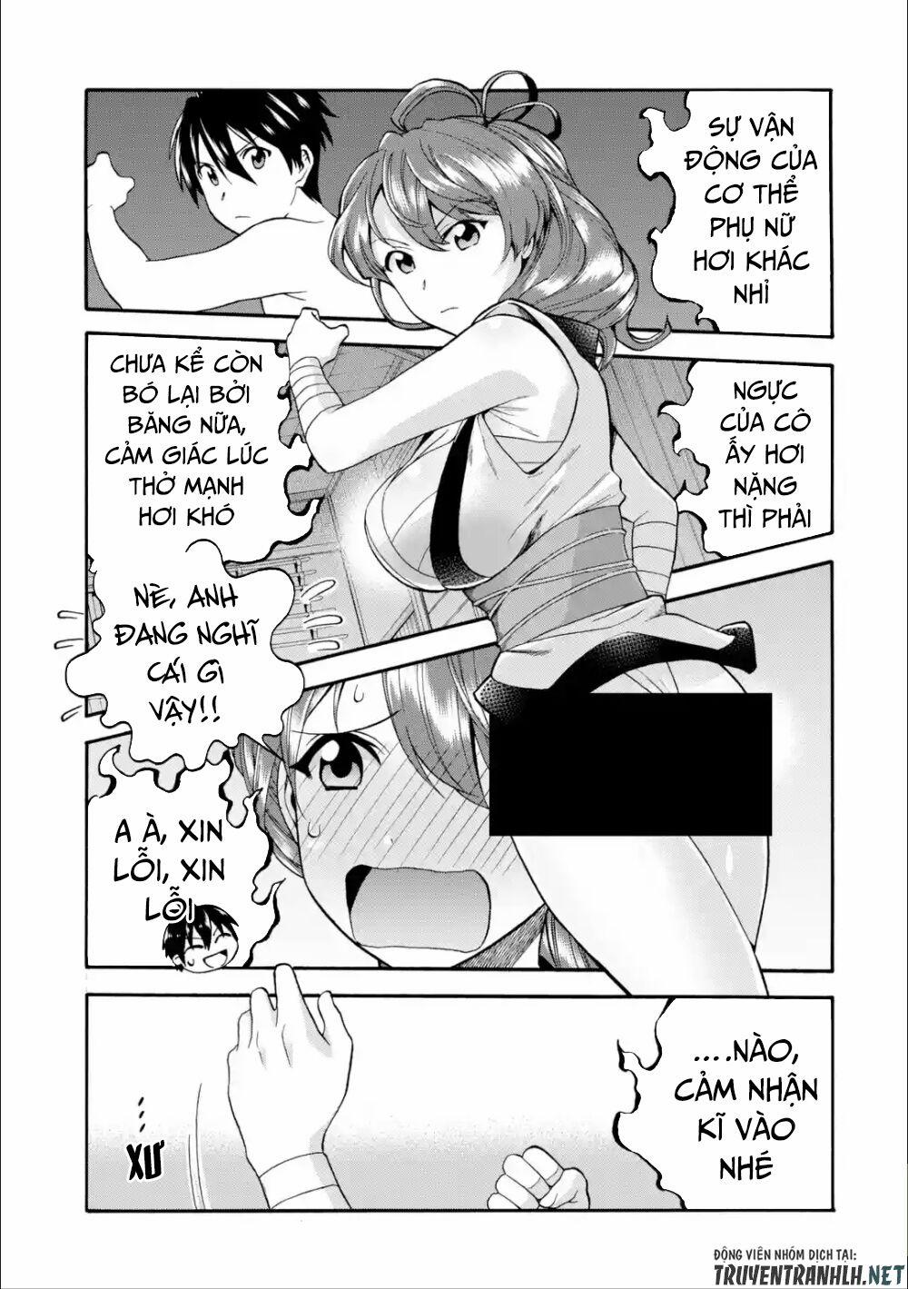 Trở Thành Lãnh Chúa Sau Khi Bị Đuổi Khỏi Hội Mạo Hiểm 10 trang 28
