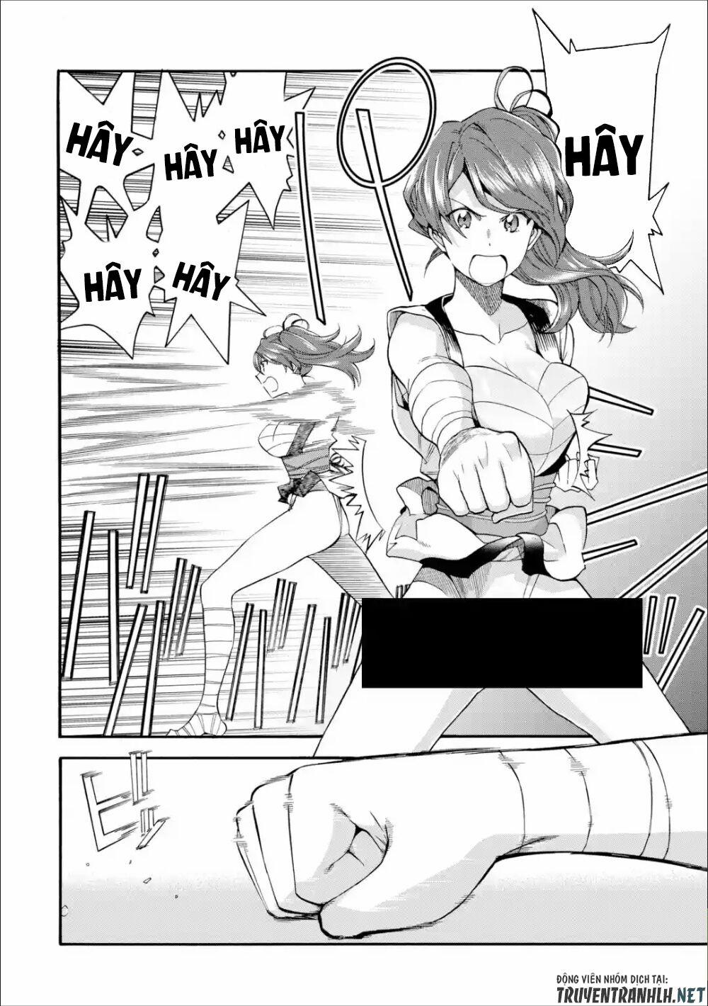Trở Thành Lãnh Chúa Sau Khi Bị Đuổi Khỏi Hội Mạo Hiểm 10 trang 29