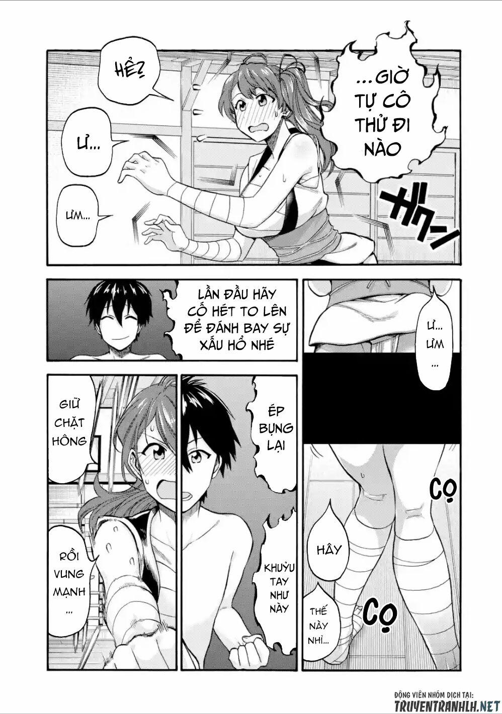 Trở Thành Lãnh Chúa Sau Khi Bị Đuổi Khỏi Hội Mạo Hiểm 10 trang 30