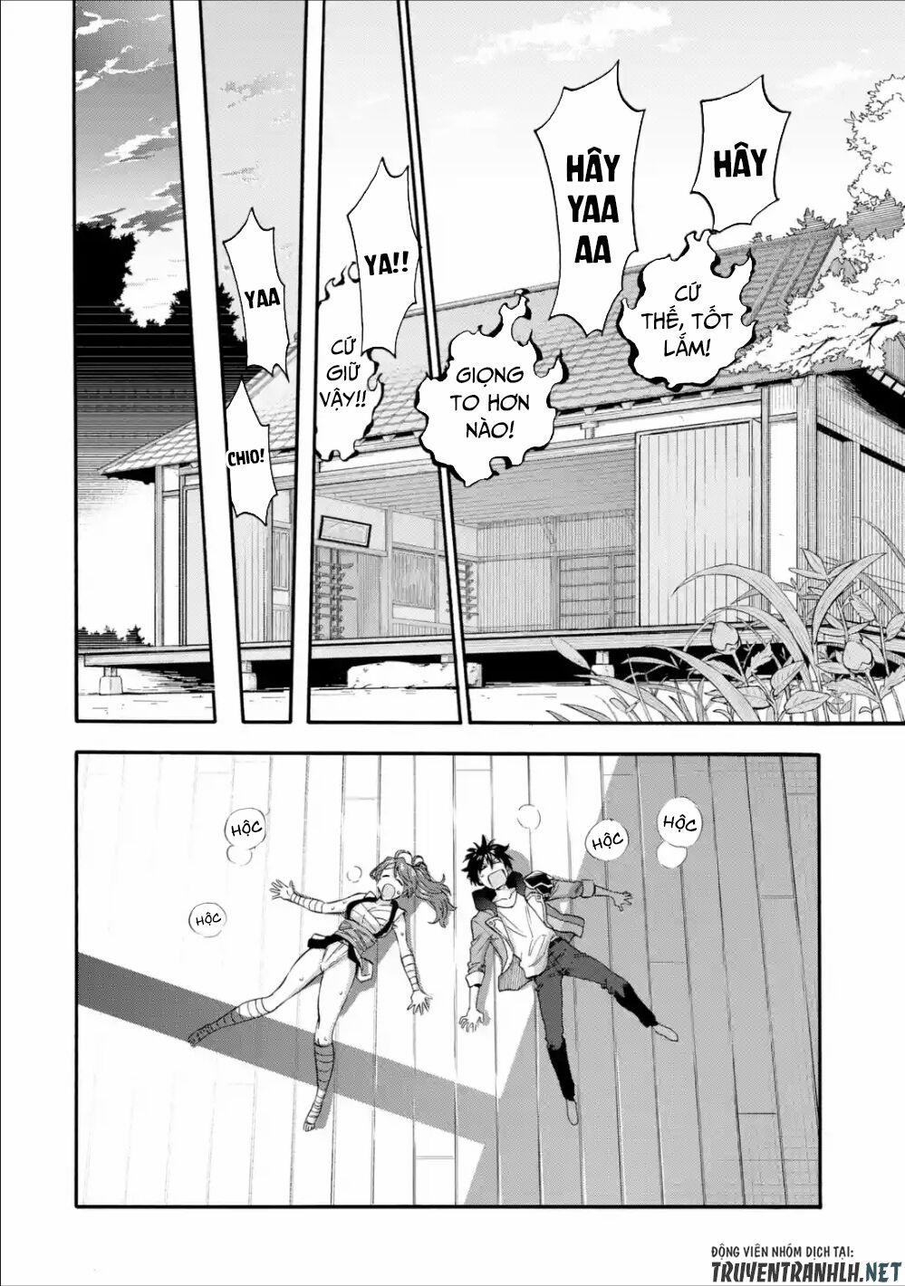Trở Thành Lãnh Chúa Sau Khi Bị Đuổi Khỏi Hội Mạo Hiểm 10 trang 31