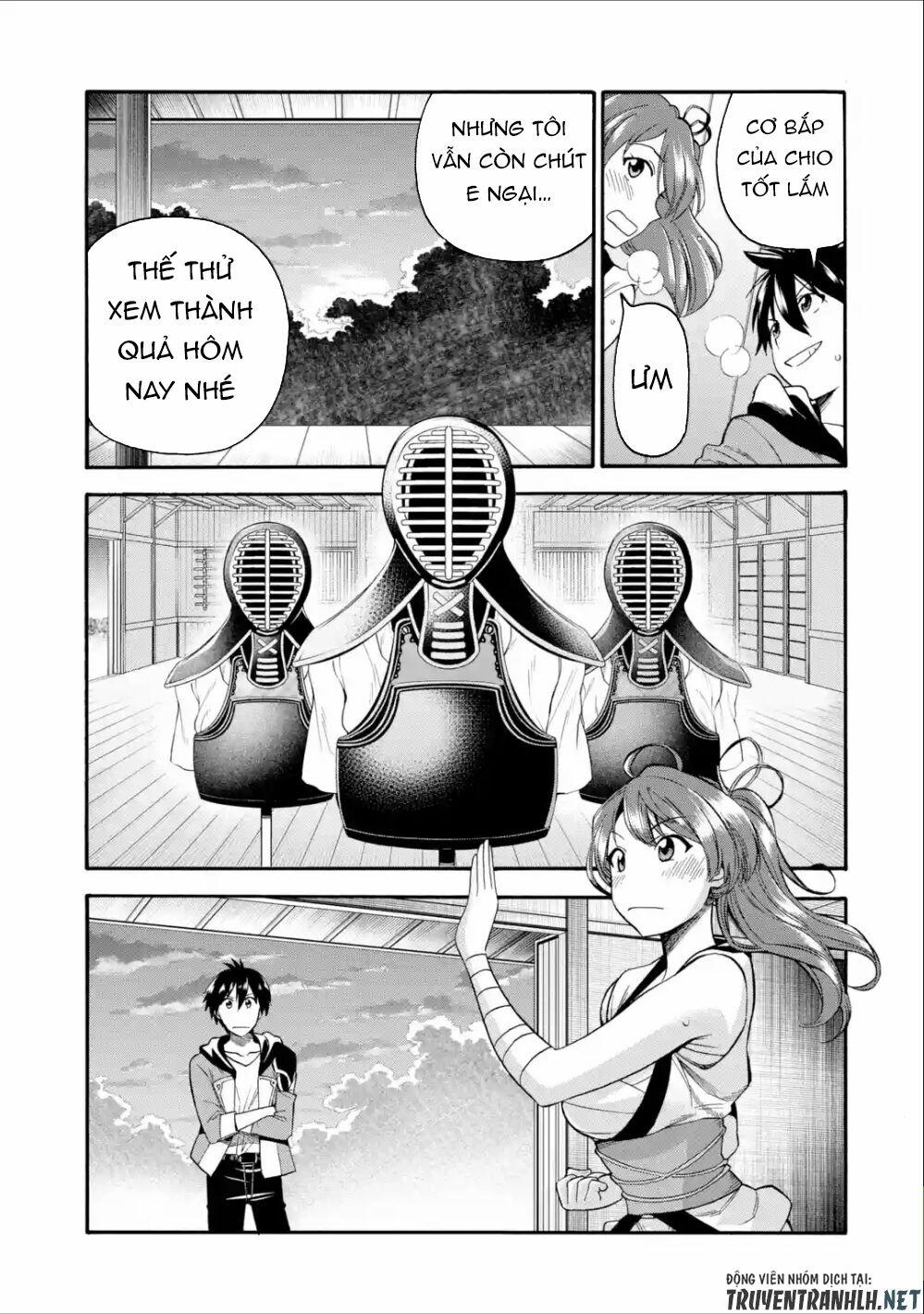 Trở Thành Lãnh Chúa Sau Khi Bị Đuổi Khỏi Hội Mạo Hiểm 10 trang 32