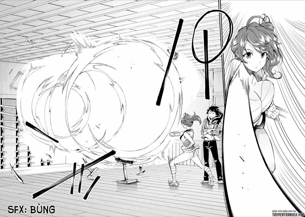 Trở Thành Lãnh Chúa Sau Khi Bị Đuổi Khỏi Hội Mạo Hiểm 10 trang 33