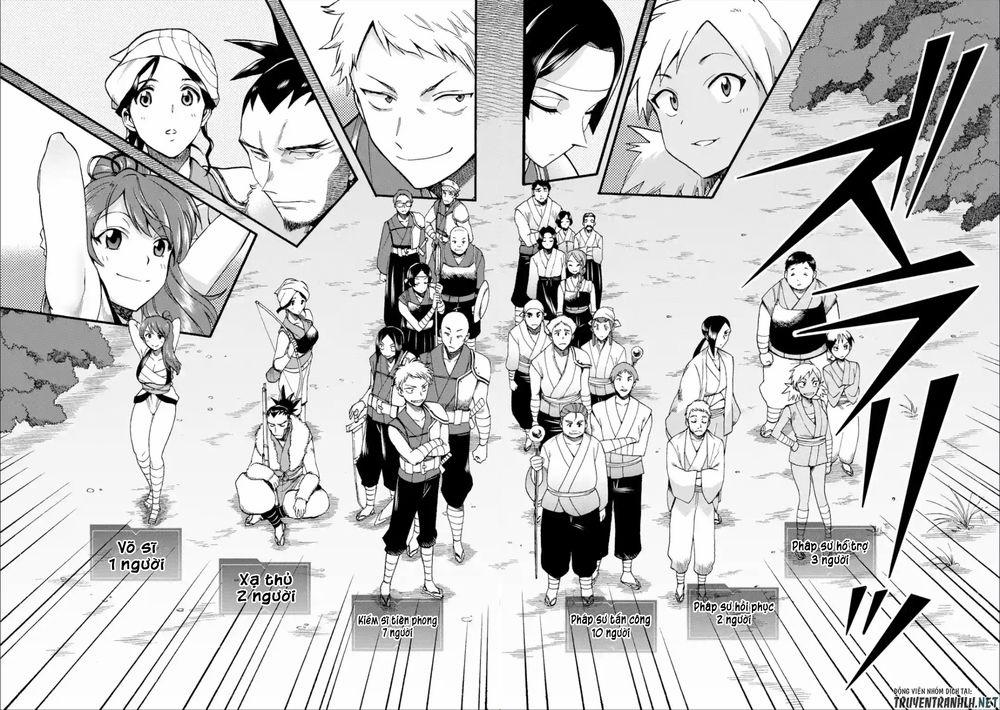 Trở Thành Lãnh Chúa Sau Khi Bị Đuổi Khỏi Hội Mạo Hiểm 11 trang 10