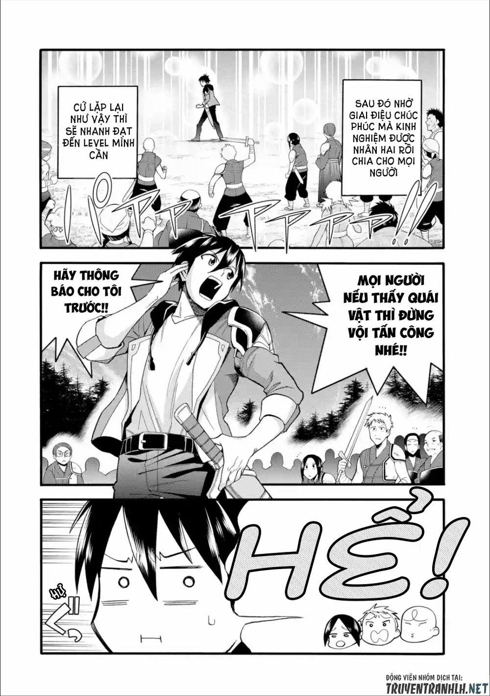Trở Thành Lãnh Chúa Sau Khi Bị Đuổi Khỏi Hội Mạo Hiểm 11 trang 18