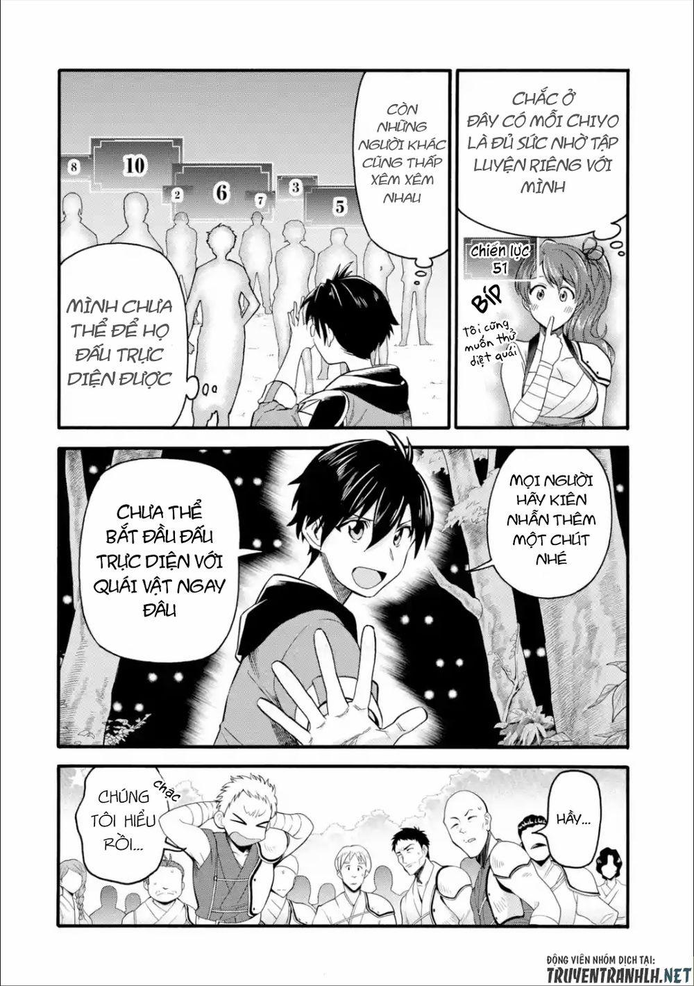 Trở Thành Lãnh Chúa Sau Khi Bị Đuổi Khỏi Hội Mạo Hiểm 11 trang 20