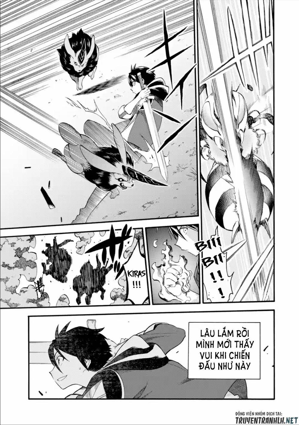 Trở Thành Lãnh Chúa Sau Khi Bị Đuổi Khỏi Hội Mạo Hiểm 11 trang 21