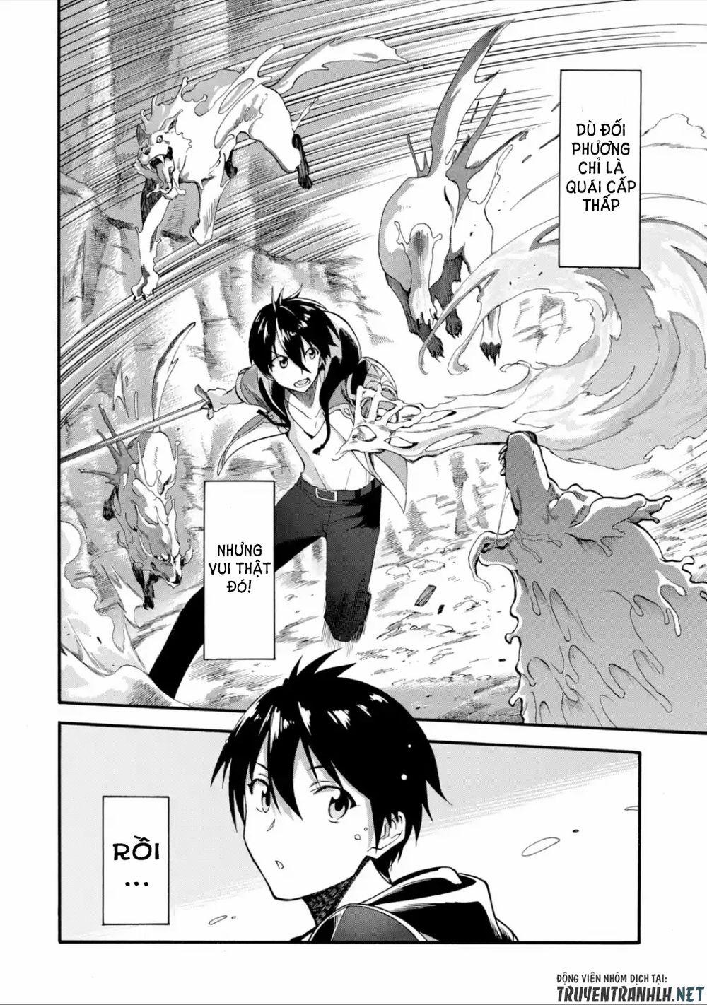 Trở Thành Lãnh Chúa Sau Khi Bị Đuổi Khỏi Hội Mạo Hiểm 11 trang 22