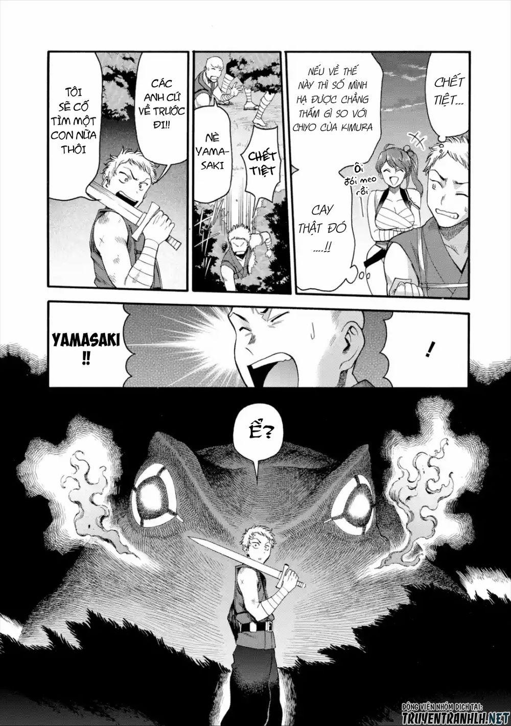 Trở Thành Lãnh Chúa Sau Khi Bị Đuổi Khỏi Hội Mạo Hiểm 11 trang 27