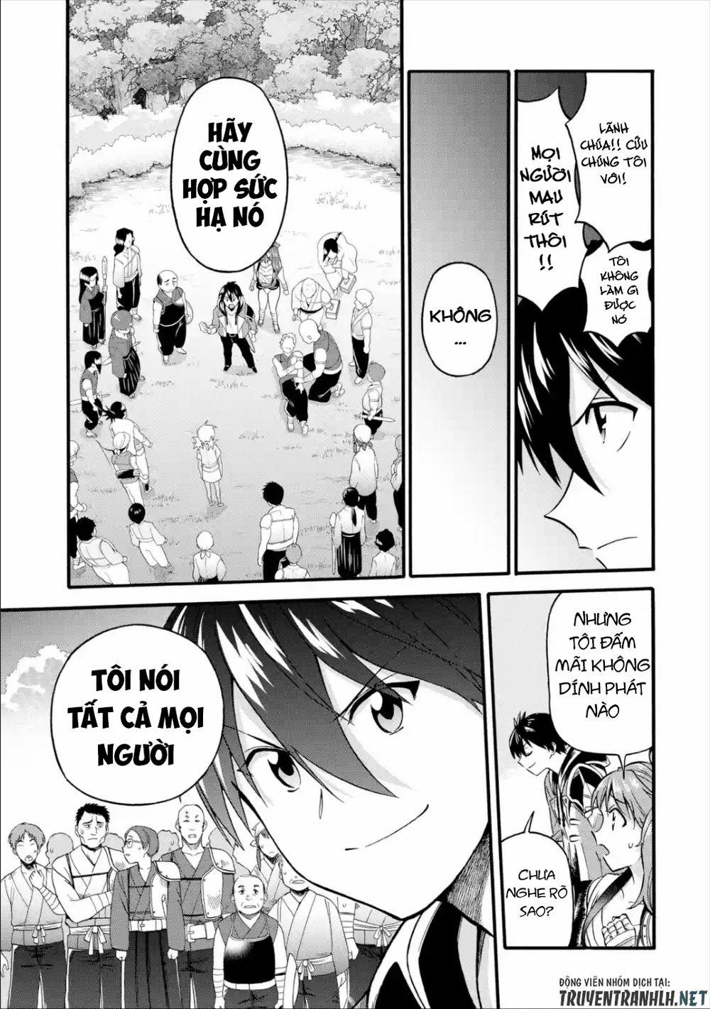 Trở Thành Lãnh Chúa Sau Khi Bị Đuổi Khỏi Hội Mạo Hiểm 11 trang 29