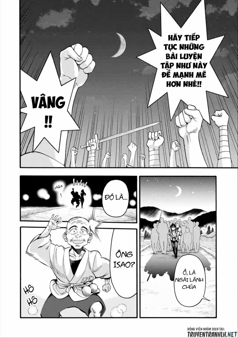 Trở Thành Lãnh Chúa Sau Khi Bị Đuổi Khỏi Hội Mạo Hiểm 11 trang 36