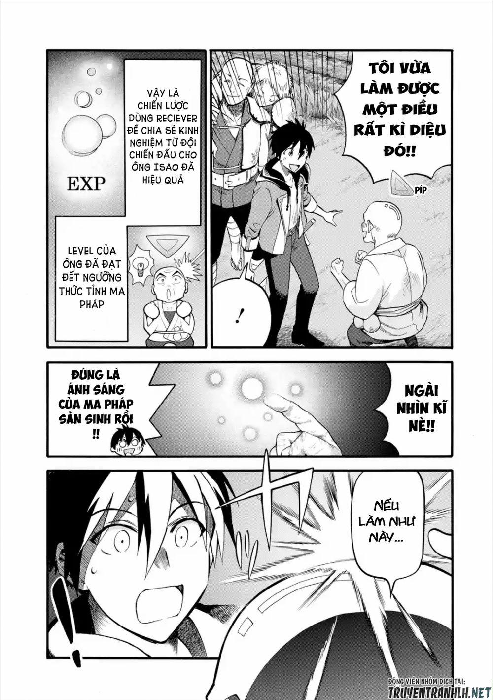 Trở Thành Lãnh Chúa Sau Khi Bị Đuổi Khỏi Hội Mạo Hiểm 11 trang 37