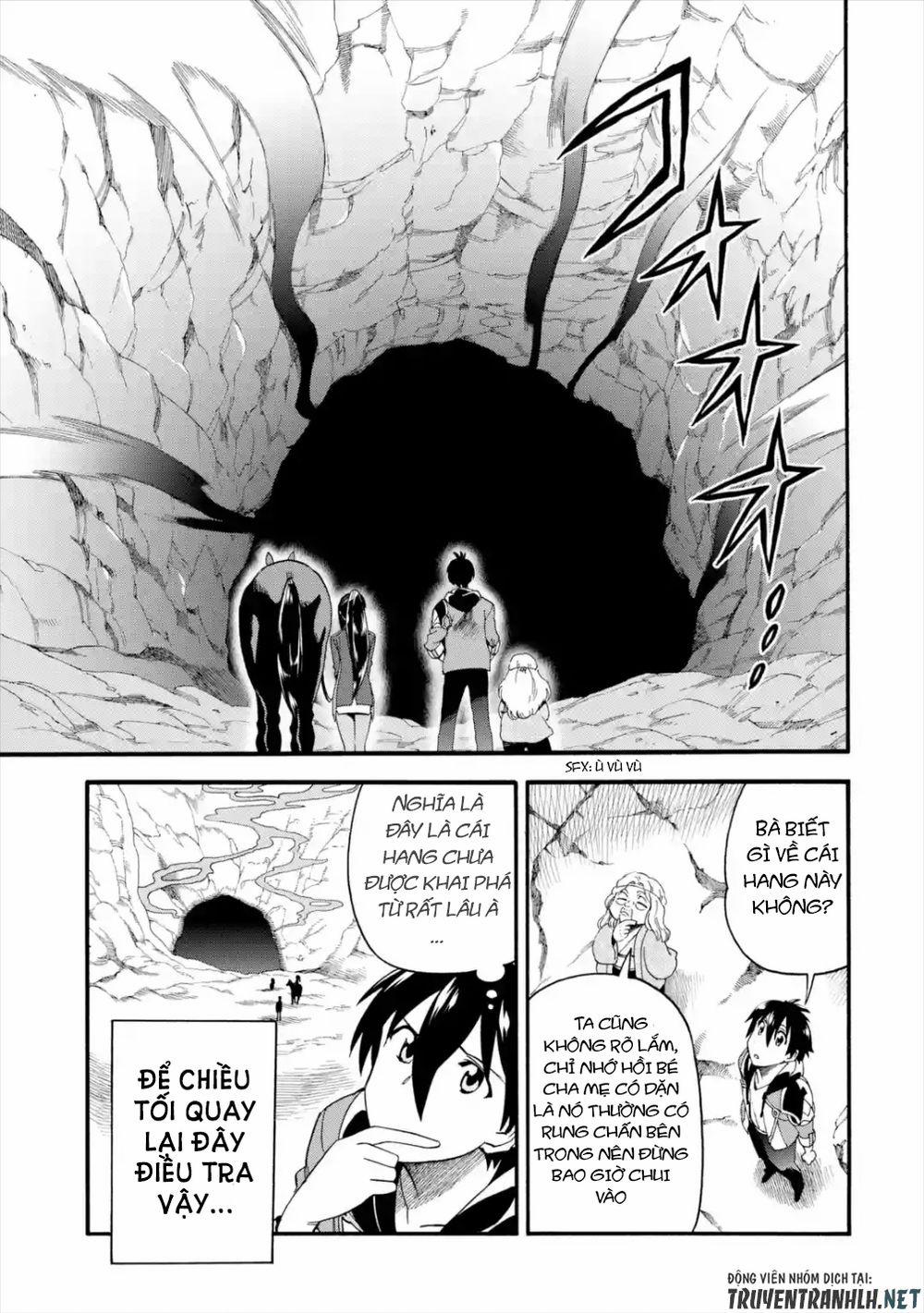 Trở Thành Lãnh Chúa Sau Khi Bị Đuổi Khỏi Hội Mạo Hiểm 12 trang 11