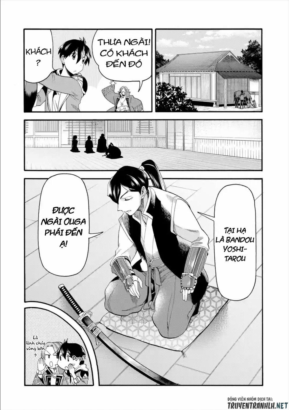 Trở Thành Lãnh Chúa Sau Khi Bị Đuổi Khỏi Hội Mạo Hiểm 12 trang 12