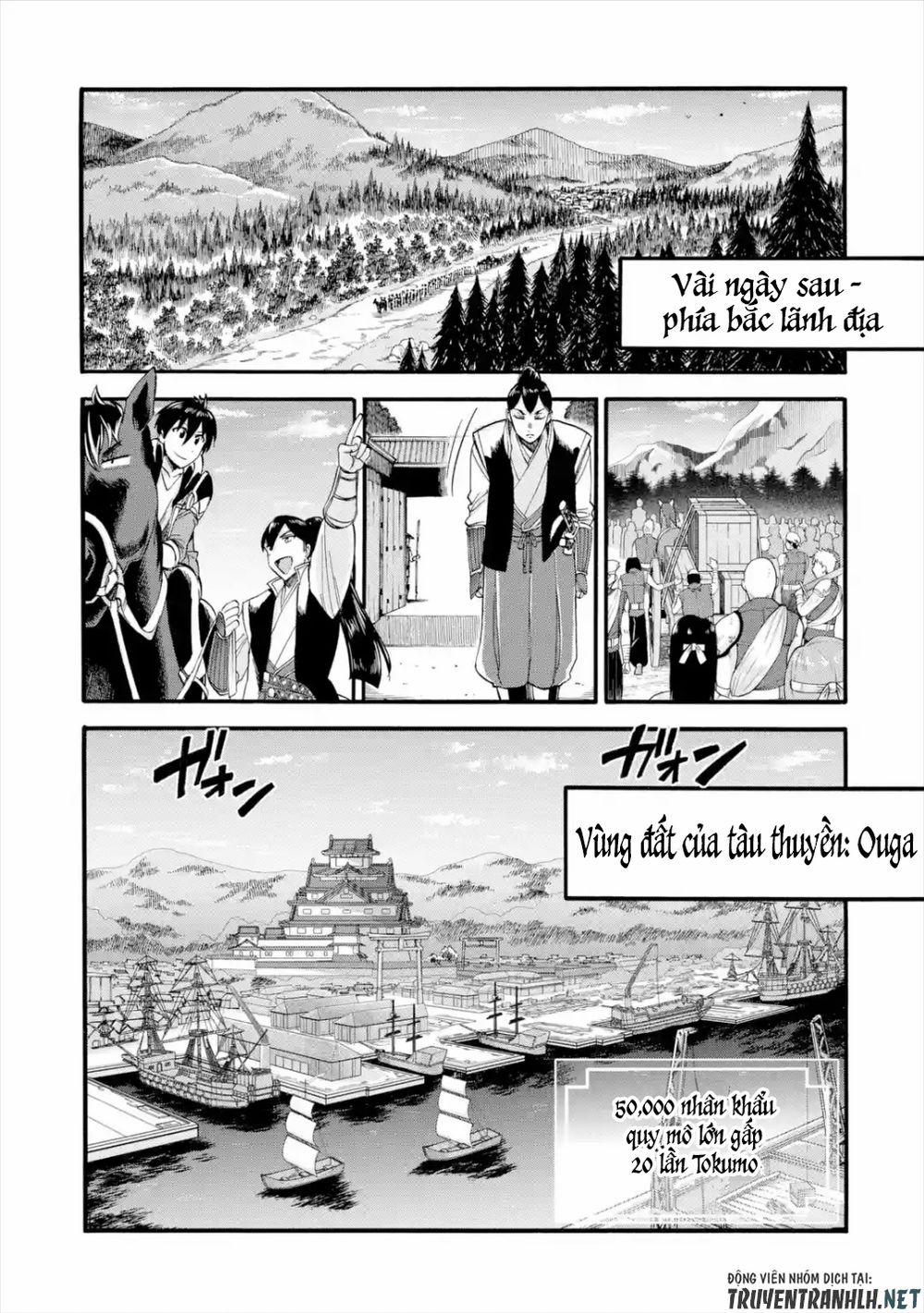 Trở Thành Lãnh Chúa Sau Khi Bị Đuổi Khỏi Hội Mạo Hiểm 12 trang 19